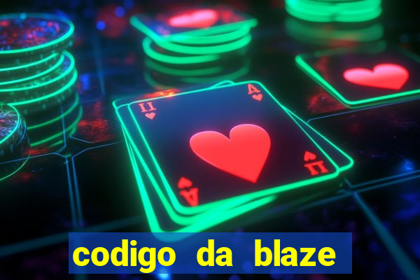 codigo da blaze shindo life